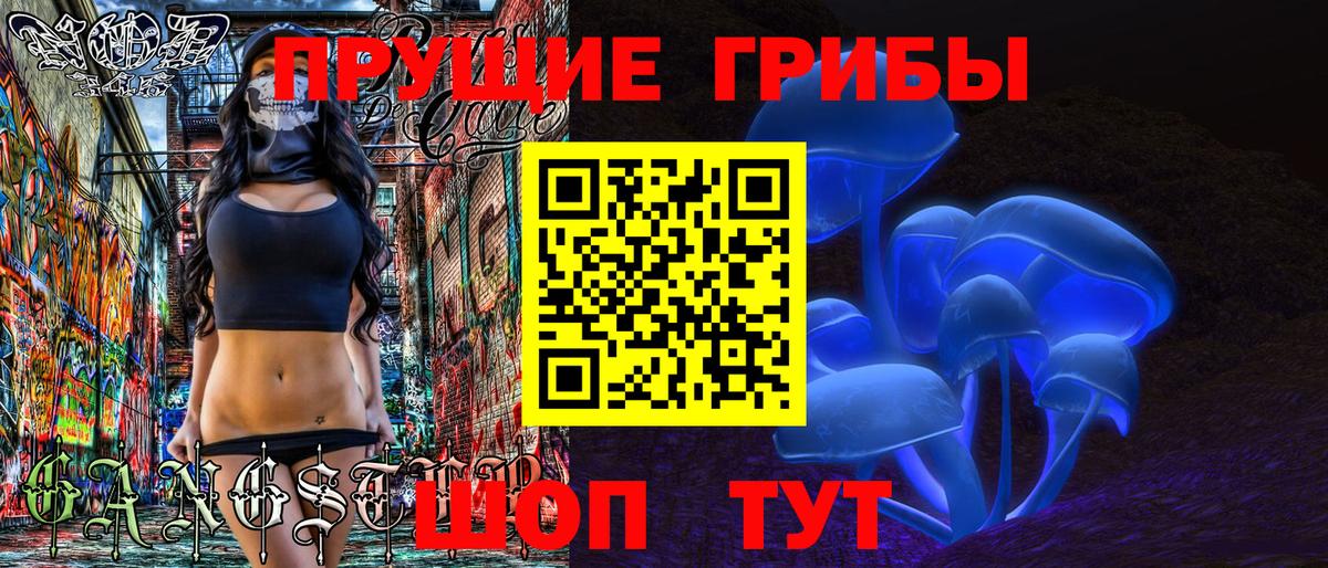 Галлюциногенные грибы Cubensis Мелеуз